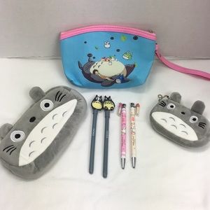 Totoro Gift set   Wallet and more